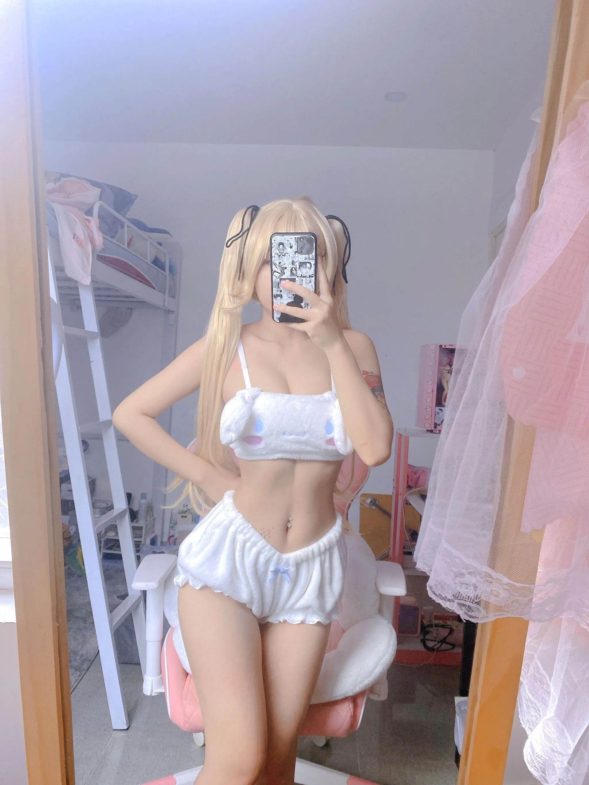 Umeko J – NO.013 Marie Rose [129P]插图3